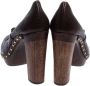 Dolce & Gabbana Pre-owned Leather heels Brown Dames - Thumbnail 4