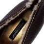 Dolce & Gabbana Pre-owned Leather heels Brown Dames - Thumbnail 6