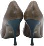 Dolce & Gabbana Pre-owned Leather heels Brown Dames - Thumbnail 3