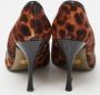 Dolce & Gabbana Pre-owned Leather heels Brown Dames - Thumbnail 5