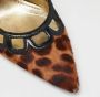 Dolce & Gabbana Pre-owned Leather heels Brown Dames - Thumbnail 7