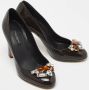 Dolce & Gabbana Pre-owned Leather heels Brown Dames - Thumbnail 4