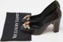 Dolce & Gabbana Pre-owned Leather heels Brown Dames - Thumbnail 9