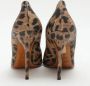 Dolce & Gabbana Pre-owned Leather heels Brown Dames - Thumbnail 5