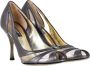 Dolce & Gabbana Pre-owned Leather heels Gray Dames - Thumbnail 3