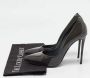 Dolce & Gabbana Pre-owned Leather heels Gray Dames - Thumbnail 8