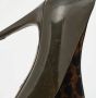 Dolce & Gabbana Pre-owned Leather heels Green Dames - Thumbnail 8