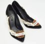 Dolce & Gabbana Pre-owned Leather heels Multicolor Dames - Thumbnail 4