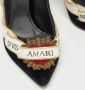 Dolce & Gabbana Pre-owned Leather heels Multicolor Dames - Thumbnail 7