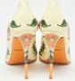 Dolce & Gabbana Pre-owned Leather heels Multicolor Dames - Thumbnail 5