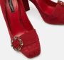 Dolce & Gabbana Pre-owned Leather heels Red Dames - Thumbnail 7