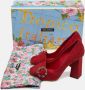 Dolce & Gabbana Pre-owned Leather heels Red Dames - Thumbnail 9