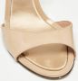 Dolce & Gabbana Pre-owned Leather sandals Beige Dames - Thumbnail 7