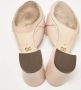 Dolce & Gabbana Pre-owned Leather sandals Beige Dames - Thumbnail 5