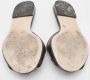 Dolce & Gabbana Pre-owned Leather sandals Black Dames - Thumbnail 6