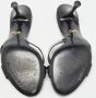 Dolce & Gabbana Pre-owned Leather sandals Black Dames - Thumbnail 6