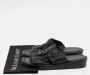 Dolce & Gabbana Pre-owned Leather sandals Black Dames - Thumbnail 8