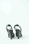 Dolce & Gabbana Pre-owned Leather sandals Black Dames - Thumbnail 2