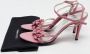 Dolce & Gabbana Pre-owned Leather sandals Pink Dames - Thumbnail 9