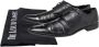 Dolce & Gabbana Pre-owned Leather sneakers Black Dames - Thumbnail 7