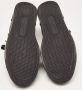 Dolce & Gabbana Pre-owned Leather sneakers Black Dames - Thumbnail 6