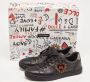 Dolce & Gabbana Pre-owned Leather sneakers Black Dames - Thumbnail 9