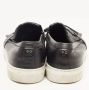 Dolce & Gabbana Pre-owned Leather sneakers Black Dames - Thumbnail 5