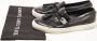 Dolce & Gabbana Pre-owned Leather sneakers Black Dames - Thumbnail 9