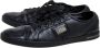 Dolce & Gabbana Pre-owned Leather sneakers Black Dames - Thumbnail 3