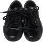 Dolce & Gabbana Pre-owned Leather sneakers Black Dames - Thumbnail 2