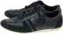 Dolce & Gabbana Pre-owned Leather sneakers Black Dames - Thumbnail 3