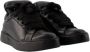 Dolce & Gabbana Pre-owned Leather sneakers Black Dames - Thumbnail 2