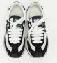 Dolce & Gabbana Pre-owned Leather sneakers Black Dames - Thumbnail 3