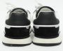 Dolce & Gabbana Pre-owned Leather sneakers Black Dames - Thumbnail 5