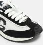 Dolce & Gabbana Pre-owned Leather sneakers Black Dames - Thumbnail 7