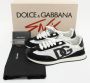 Dolce & Gabbana Pre-owned Leather sneakers Black Dames - Thumbnail 9