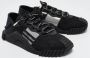 Dolce & Gabbana Pre-owned Leather sneakers Black Heren - Thumbnail 4
