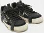 Dolce & Gabbana Pre-owned Leather sneakers Black Heren - Thumbnail 4