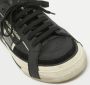 Dolce & Gabbana Pre-owned Leather sneakers Black Heren - Thumbnail 7