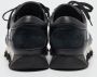 Dolce & Gabbana Pre-owned Leather sneakers Black Heren - Thumbnail 4