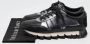 Dolce & Gabbana Pre-owned Leather sneakers Black Heren - Thumbnail 8