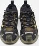 Dolce & Gabbana Pre-owned Leather sneakers Black Heren - Thumbnail 3