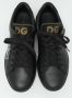 Dolce & Gabbana Pre-owned Leather sneakers Black Heren - Thumbnail 2