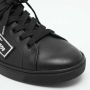 Dolce & Gabbana Pre-owned Leather sneakers Black Heren - Thumbnail 7