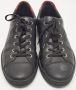 Dolce & Gabbana Pre-owned Leather sneakers Black Heren - Thumbnail 2