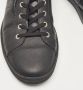 Dolce & Gabbana Pre-owned Leather sneakers Black Heren - Thumbnail 6