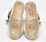 Dolce & Gabbana Pre-owned Leather sneakers Black Heren - Thumbnail 6