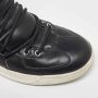 Dolce & Gabbana Pre-owned Leather sneakers Black Heren - Thumbnail 7