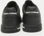 Dolce & Gabbana Pre-owned Leather sneakers Black Heren - Thumbnail 3