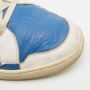 Dolce & Gabbana Pre-owned Leather sneakers Blue Dames - Thumbnail 7